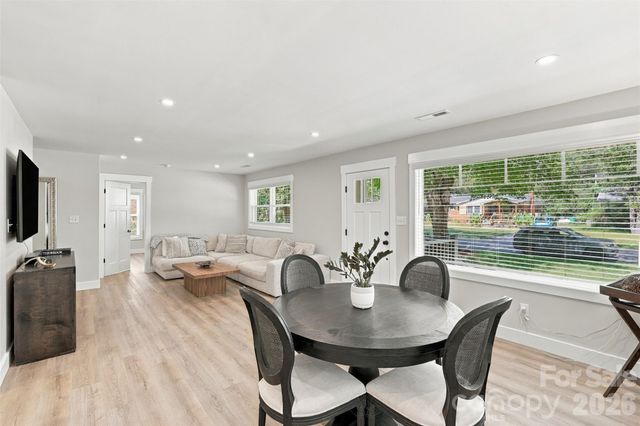 1208 Tarrington Avenue, Charlotte, NC 28205