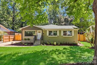 1208 Tarrington Avenue, Charlotte, NC 28205
