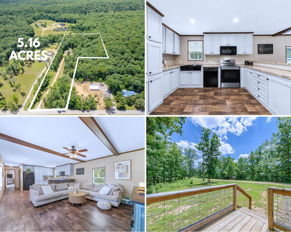 6126 Calvin Potts Rd, Primm Springs, TN 38476