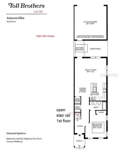12792 SUNSET WALK DRIVE, Winter Garden, FL 34787