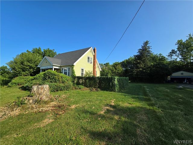 4781 Lower Mountain Road, Cambria, NY 14094