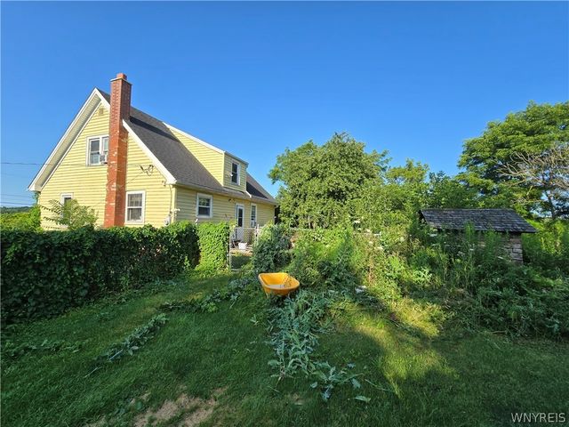 4781 Lower Mountain Road, Cambria, NY 14094