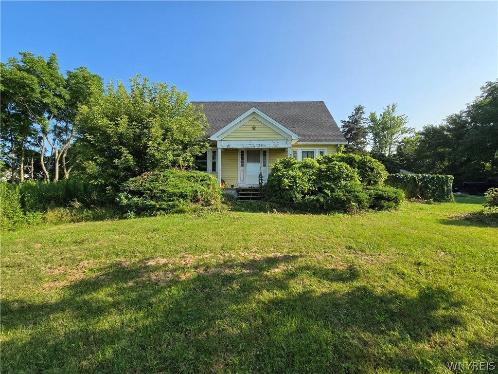 4781 Lower Mountain Road, Cambria, NY 14094