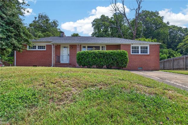 18 Bethel RD, Newport News, VA 23608