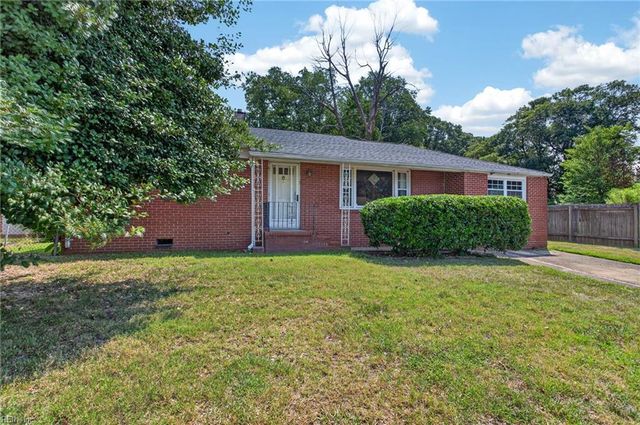 18 Bethel RD, Newport News, VA 23608