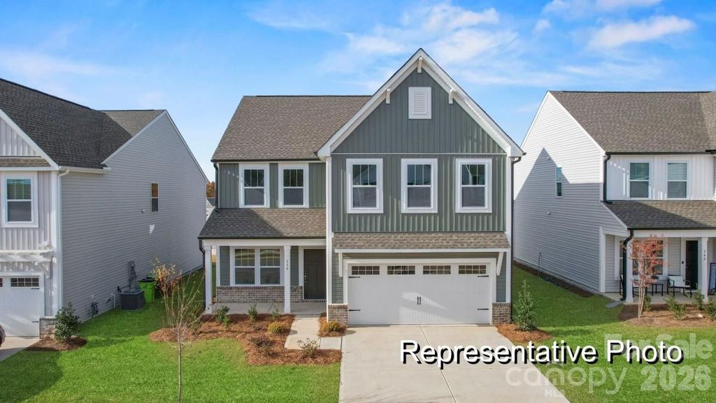 1608 Autumn Colors Lane 92p, High Shoals, NC 28077