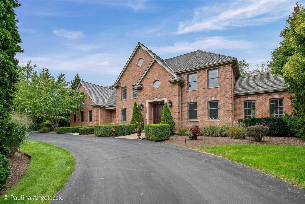 2 Marbury Lane, Barrington Hills, IL 60010 — photo 2
