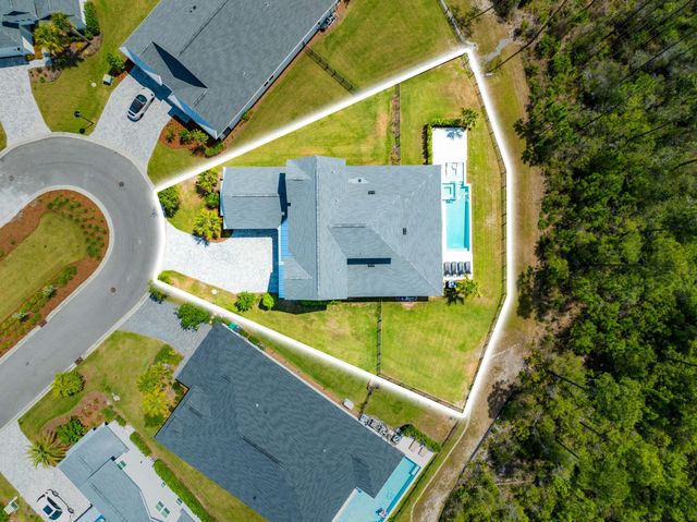446 W Lafayette Road, Inlet Beach, FL 32461