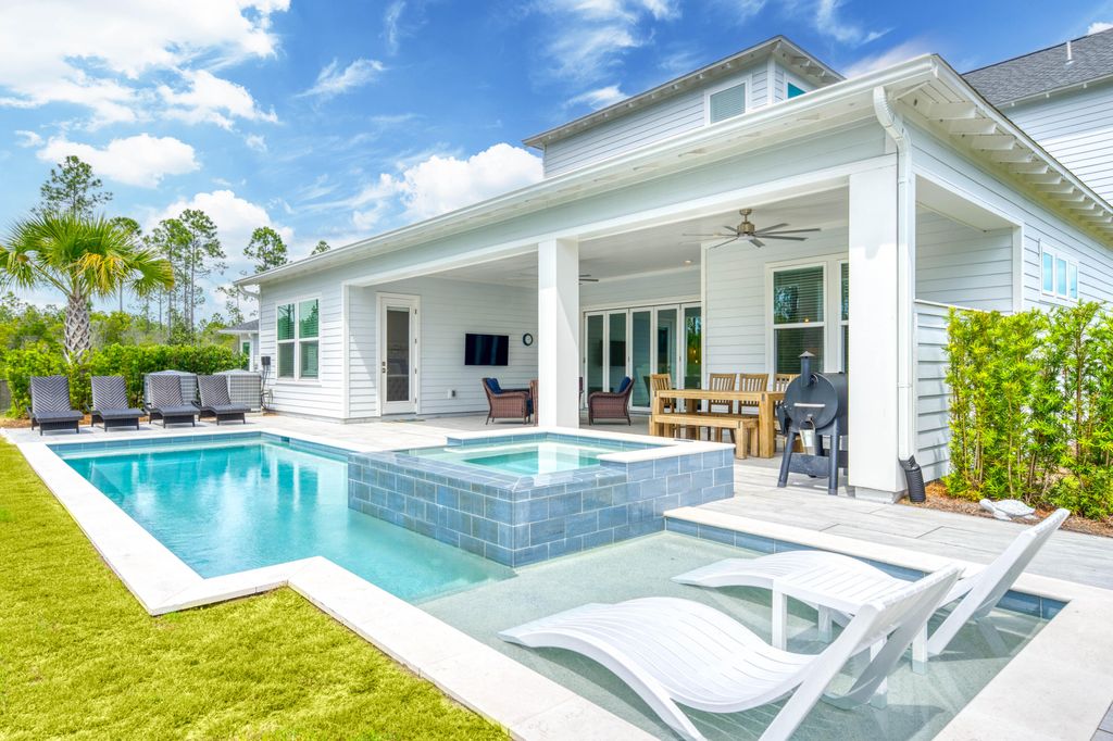 446 W Lafayette Road, Inlet Beach, FL 32461