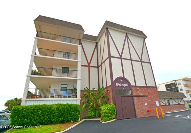 383 N Atlantic Avenue 105, Cocoa Beach, FL 32931