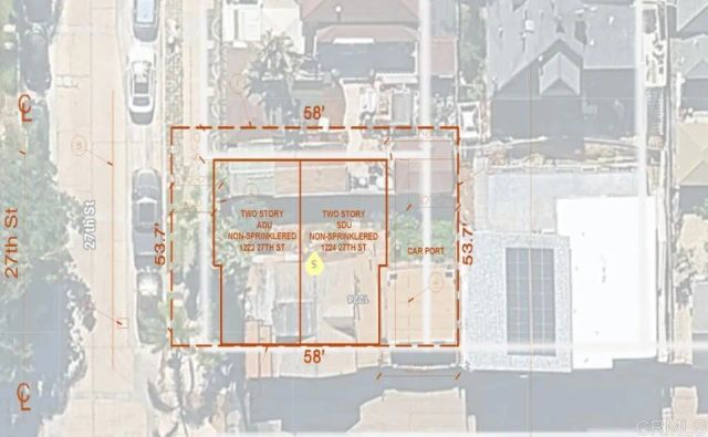1224 27th, San Diego, CA 92102