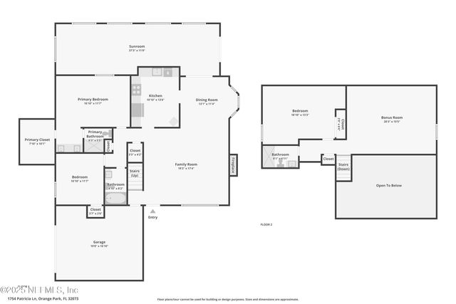 1754 PATRICIA Lane, Orange Park, FL 32073