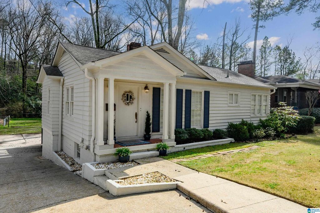 1921 21ST AVENUE S, Birmingham, AL 35209