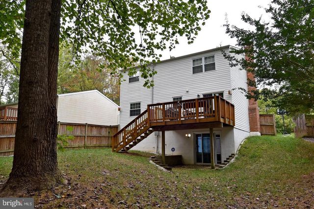 8470 MISTY BLUE CT, Springfield, VA 22153