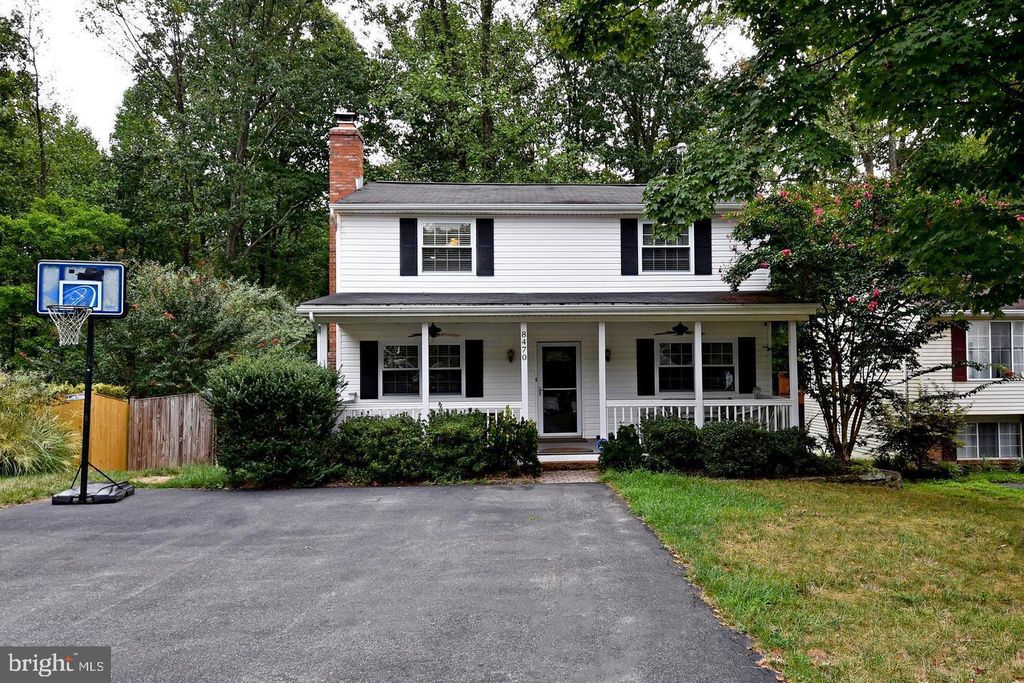 8470 MISTY BLUE CT, Springfield, VA 22153