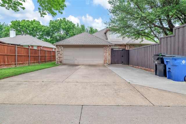 8313 Silverton Drive, Frisco, TX 75033