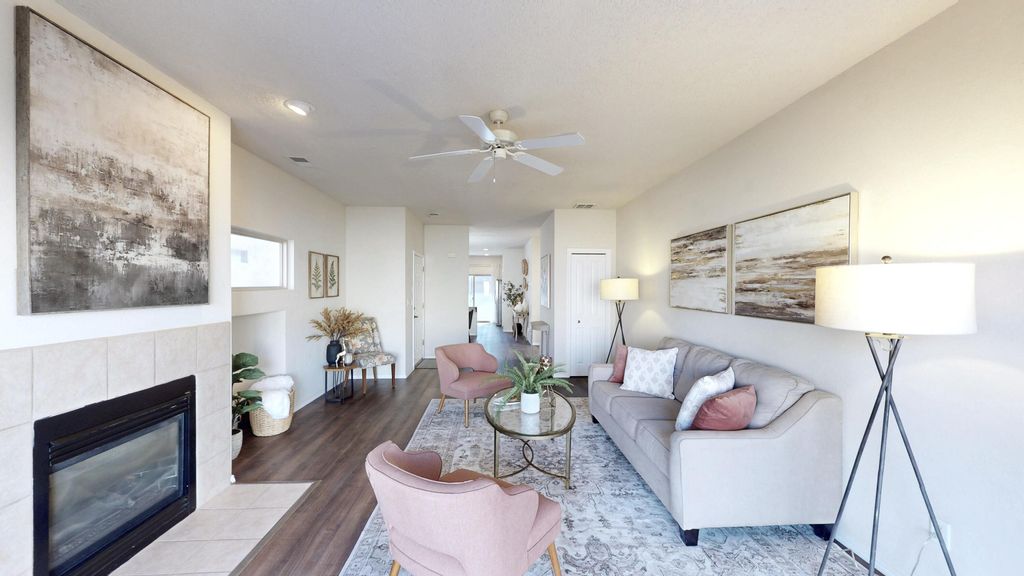 4405 Desert Lily Court SE, Rio Rancho, NM 87124