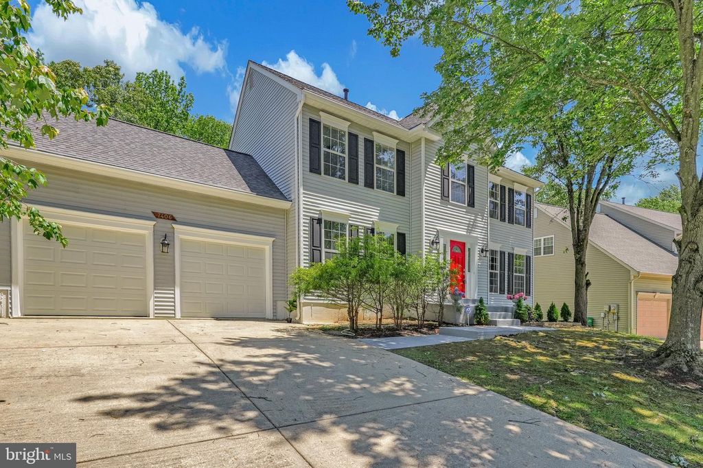 7406 BEN DR, Oxon Hill, MD 20745