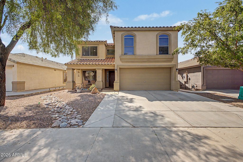 42351 W COLBY Drive, Maricopa, AZ 85138 — exterior