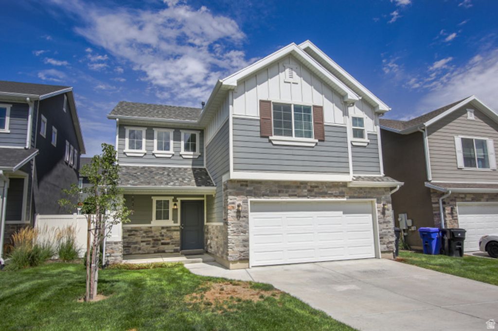 2064 W 3360 S, Syracuse, UT 84075 — exterior