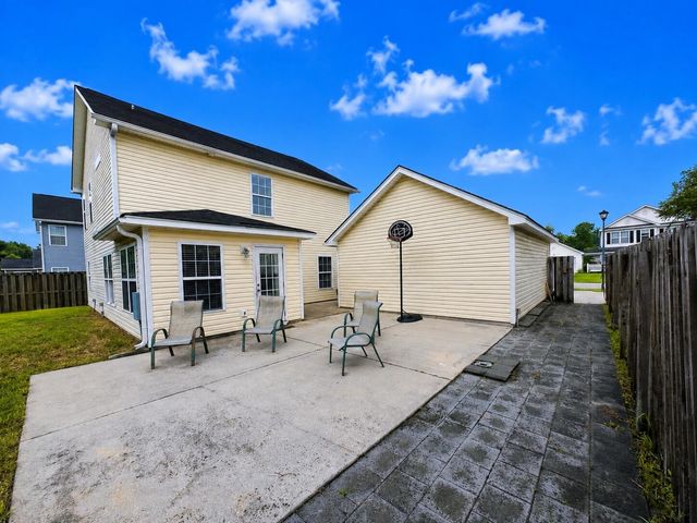 509 Savannah River Drive, Summerville, SC 29485