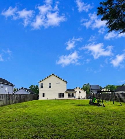 509 Savannah River Drive, Summerville, SC 29485