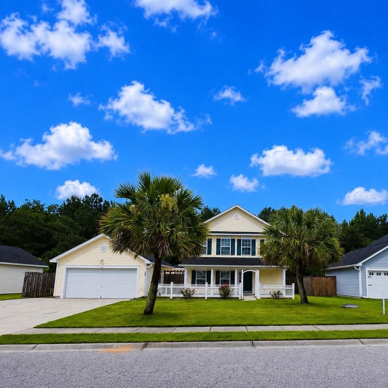 509 Savannah River Drive, Summerville, SC 29485