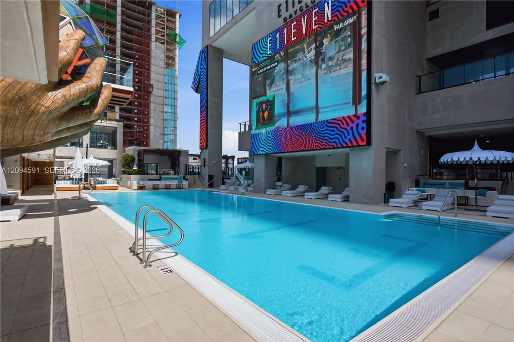20 NE 11th Street 3111, Miami, FL 33132