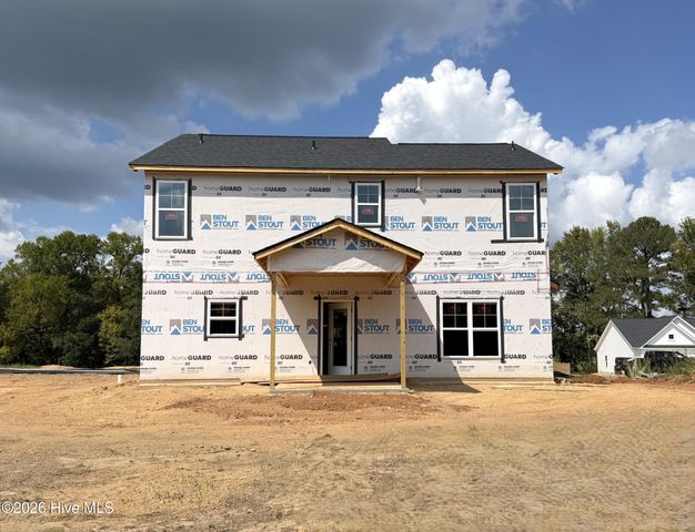 411 Thorntons Creek Drive, Erwin, NC 28339