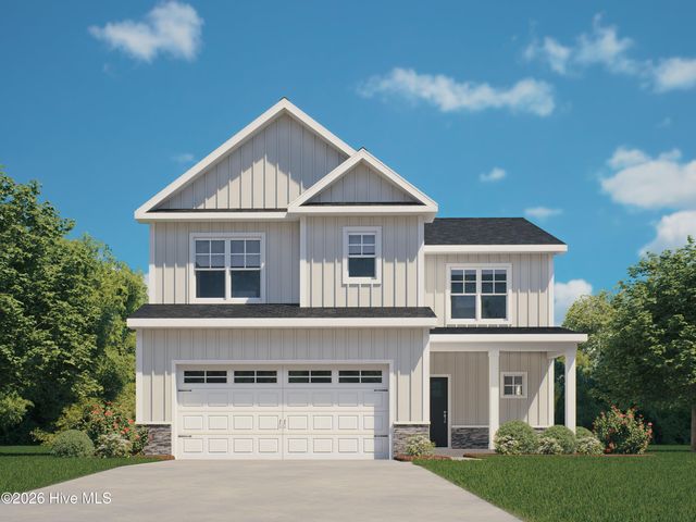411 Thorntons Creek Drive, Erwin, NC 28339