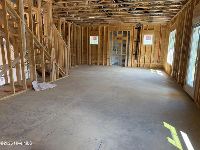 411 Thorntons Creek Drive, Erwin, NC 28339