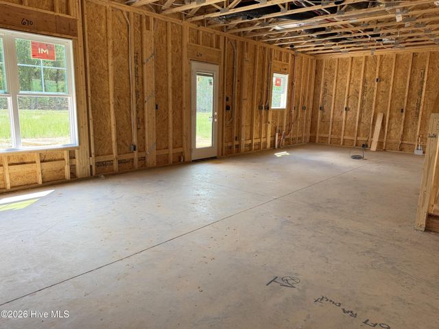 411 Thorntons Creek Drive, Erwin, NC 28339