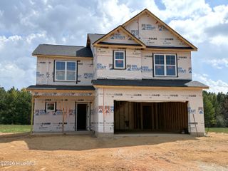 411 Thorntons Creek Drive, Erwin, NC 28339