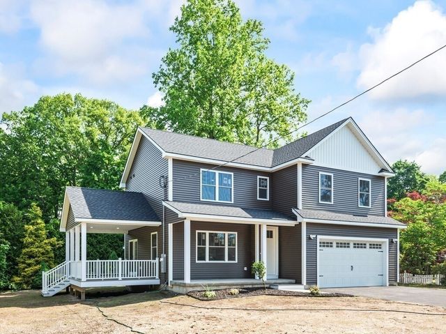 132 Barrington Road, Longmeadow, MA 01106