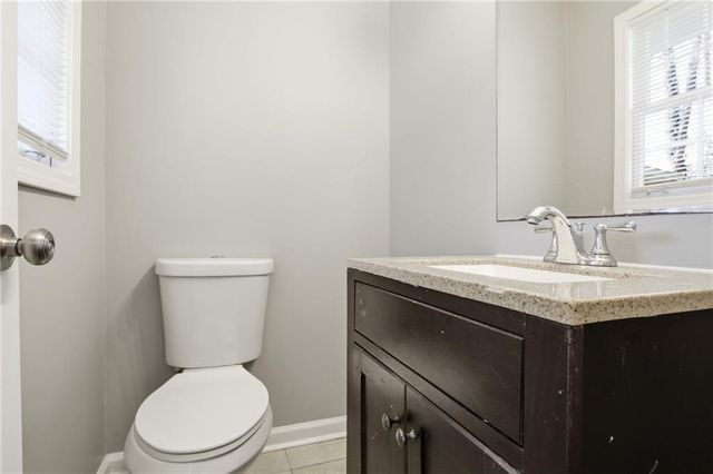 2007 Vicksburg Trail, Woodstock, GA 30189