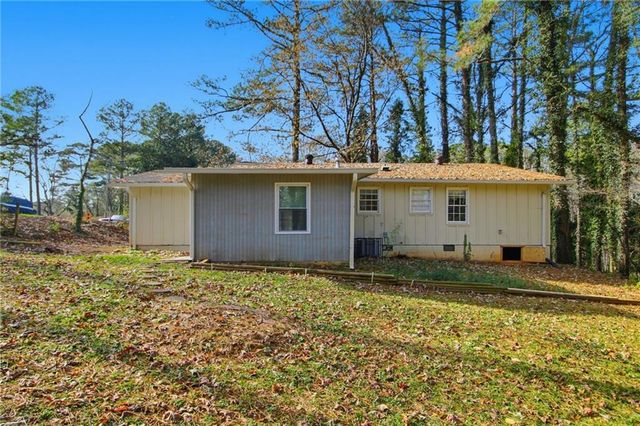 2007 Vicksburg Trail, Woodstock, GA 30189