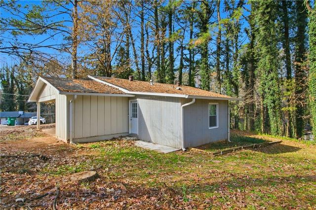 2007 Vicksburg Trail, Woodstock, GA 30189