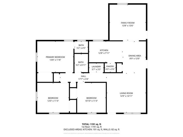 2007 Vicksburg Trail, Woodstock, GA 30189