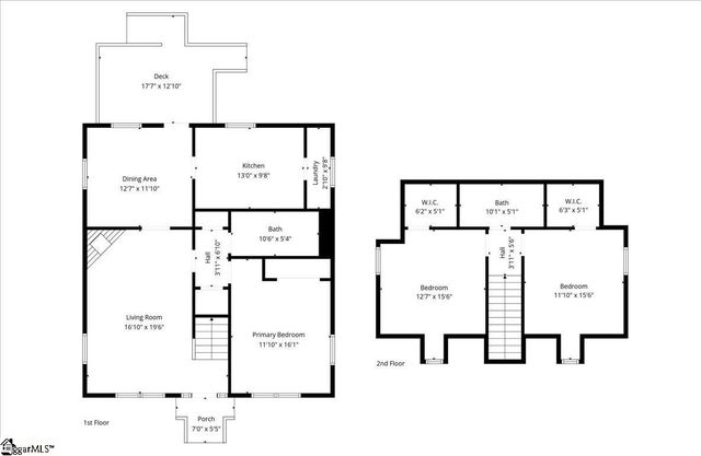 3798 Ballenger Road, Greer, SC 29651