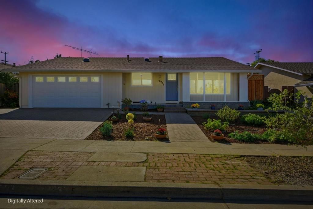 41733 Higgins Way, Fremont, CA 94539