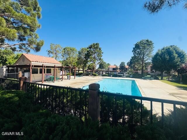 2554 Olive Drive Apt 55, Palmdale, CA 93550