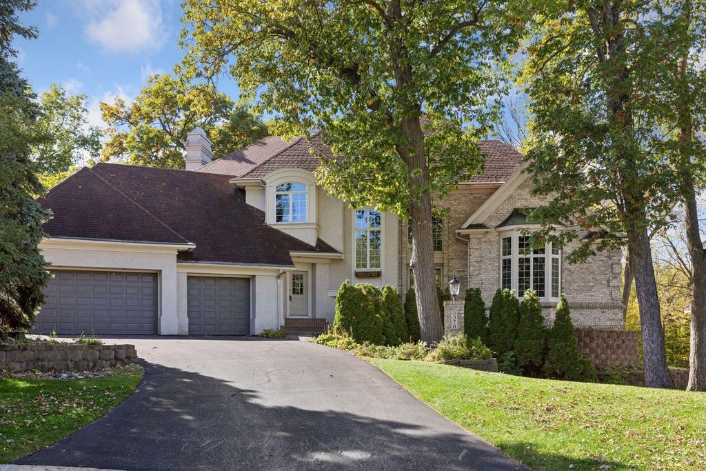 8378 Seneca Pointe, Eden Prairie, MN 55347 — exterior