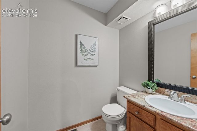 170 Creekside Lane, Colorado Springs, CO 80906