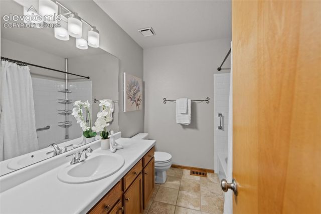 170 Creekside Lane, Colorado Springs, CO 80906