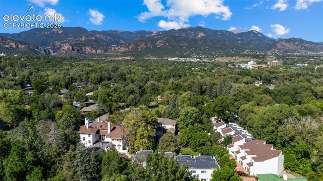 170 Creekside Lane, Colorado Springs, CO 80906