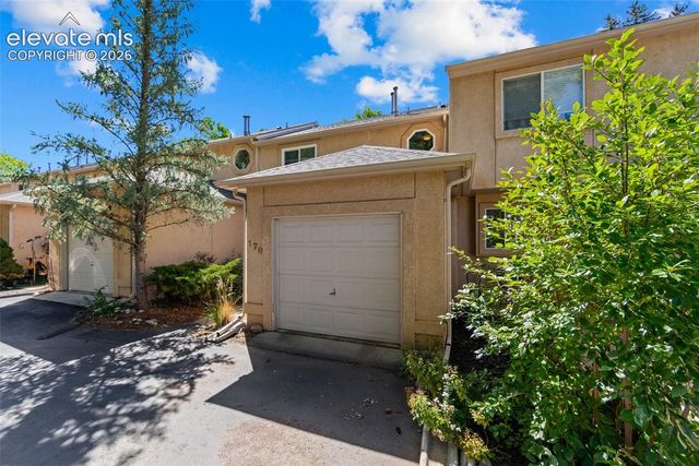 170 Creekside Lane, Colorado Springs, CO 80906