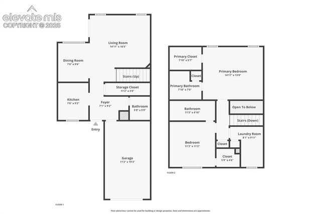 170 Creekside Lane, Colorado Springs, CO 80906