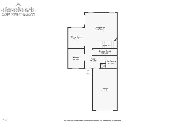 170 Creekside Lane, Colorado Springs, CO 80906