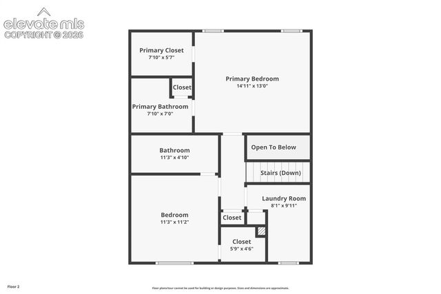 170 Creekside Lane, Colorado Springs, CO 80906