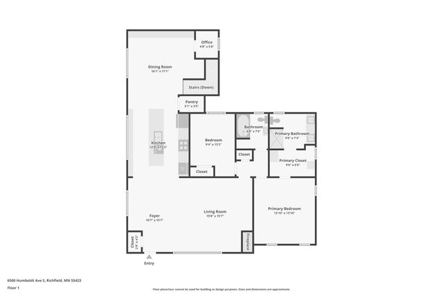 6500 Humboldt Avenue S, Richfield, MN 55423